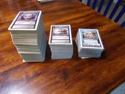 Decipher Star Trek CCG Premier WB Lot of 400+ Cards Includes 113 Rares! - Image 1