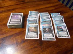 Decipher Star Trek CCG Premier WB Lot of 400+ Cards Includes 113 Rares! - Image 2
