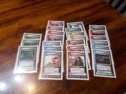 Decipher Star Trek CCG Premier WB Lot of 400+ Cards Includes 113 Rares! - Image 3