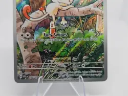Meowth 106/094 Phantasmal Flames English Pokemon Card TCG - Image 4