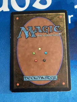 1x MTG Fireball Beta Edition Moderately Played Magic the Gathering - Image 2
