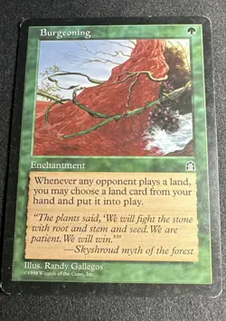 Burgeoning Stronghold Regular - Image 1
