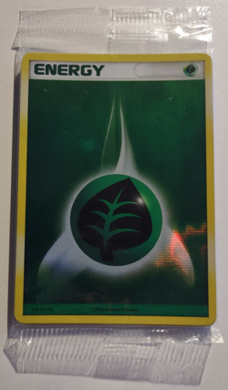 2006 Pokemon League Organized Play Promos SEALED Holo Energy Card Set of 6 - Image 1