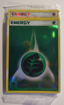 2006 Pokemon League Organized Play Promos SEALED Holo Energy Card Set of 6 - Image 3