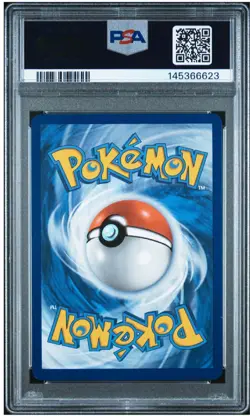 2024 Pokemon Svp En #075 Mimikyu Paldean Fates Etb PSA Mint 9 - Image 2