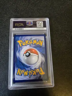 2024 POKEMON SVP EN-SV BLACK STAR PROMO #129 PECHARUNT PSA 10 - Image 2