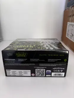 Pokemon TCG Perfect Order Elite Trainer Box ETB Brand New Factory Sealed - Image 4