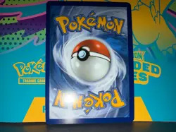 Meowth 106/094 Illustration Rare - Phantasmal Flames - Pokemon TCG - NM/M - Image 3