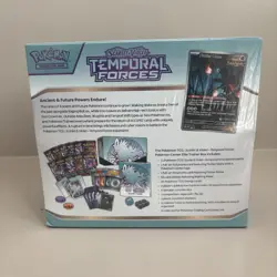 Pokemon Temporal Forces Walking Wake Elite Trainer Box Pokemon Center ETB - Image 2