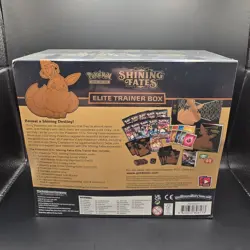 Pokemon TCG Shining Fates Elite Trainer Box - 29080817 820650808173 - Image 2