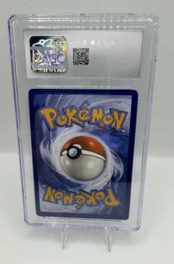 Pokemon Pikachu CGC 8.5 English Illustration Rare 173/165 Scarlet & Violet 151 - Image 2