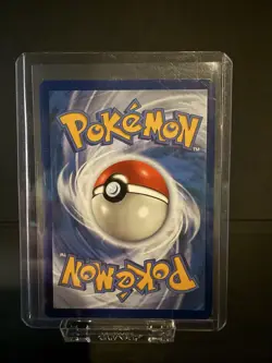 Pokemon TCG Radiant Charizard 011/078 Pokemon Go Near Mint Condition - Image 4