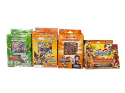 Future Card Buddyfight Trial Deck Dominant Dragons BFE-TD01 TD07 SD01, &VGE-TD13 - Image 1