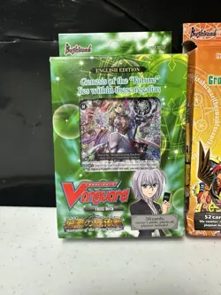 Future Card Buddyfight Trial Deck Dominant Dragons BFE-TD01 TD07 SD01, &VGE-TD13 - Image 2