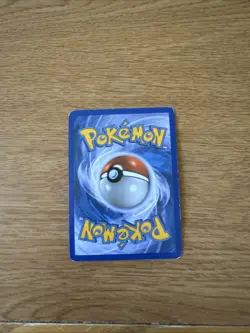 Poliwrath 21/95 Unleashed Reverse Holo Rare Pokemon Card - Image 2