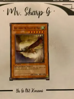 ROC FROM THE VALLEY OF HAZE -1st EDITION RDS-EN015 ENGLISH Yu-Gi-OH! CARD COMMON - Image 2