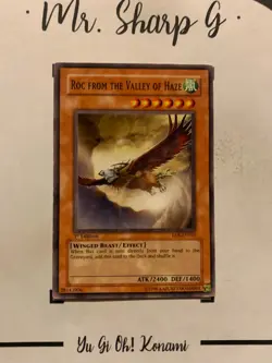 ROC FROM THE VALLEY OF HAZE -1st EDITION RDS-EN015 ENGLISH Yu-Gi-OH! CARD COMMON - Image 4