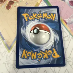 Pokemon TCG Roaring Moon EX 229/182 Paradox Rift Full Art Card NM Condition - Image 2