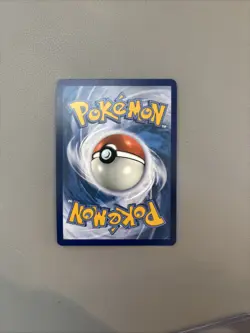 Morty's Conviction 211/162 Temporal Forces Pokemon TCG Trainer Secret Rare Card - Image 4