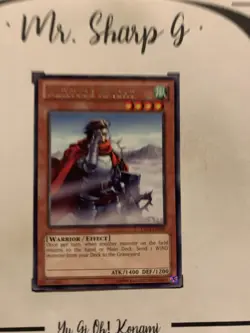 ALTITUDE KNIGHT - LTGY-EN036 ENGLISH Yu-Gi-Oh! CARD RARE KONAMI 2013 LORD OF THE - Image 2