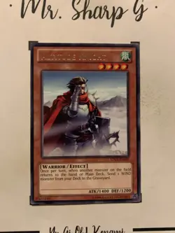 ALTITUDE KNIGHT - LTGY-EN036 ENGLISH Yu-Gi-Oh! CARD RARE KONAMI 2013 LORD OF THE - Image 3