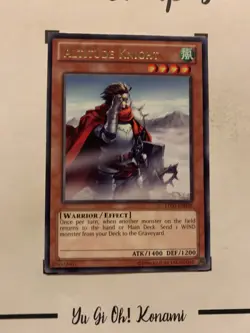 ALTITUDE KNIGHT - LTGY-EN036 ENGLISH Yu-Gi-Oh! CARD RARE KONAMI 2013 LORD OF THE - Image 4
