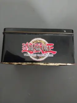 Yu-Gi-Oh Random Card Lot With Tin - Image 2