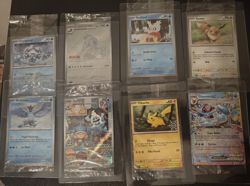 2025 Pokemon Holiday Calendar Promo Card Lot All 8 Stamped Promos Sealed Packs - Image 3