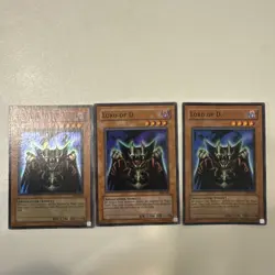Lord of D. SDK-041 Starter Deck: Kaiba Unlimited (1 CARD) - Image 2