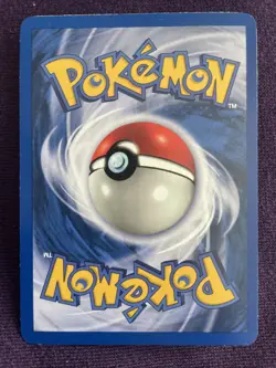 Pokemon Gym Heroes Trainer Card 122/132 Energy Flow - 1st Edition - Vintage - LP - Image 2