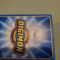 Digimon NiseDrimogemon & Clockmon MP-76 FRENCH Card TCG Digi-Battle Bandai RARE - Image 4