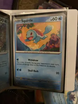 Pokemon Card Lot / 100 Plus Cards / Excellent Condition / with 20+ Top Loaders - Image 2