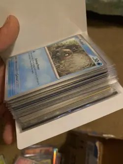 Pokemon Card Lot / 100 Plus Cards / Excellent Condition / with 20+ Top Loaders - Image 3