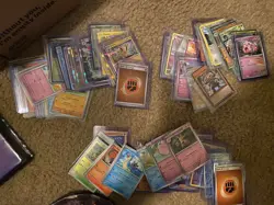 Pokemon Card Lot / 100 Plus Cards / Excellent Condition / with 20+ Top Loaders - Image 4