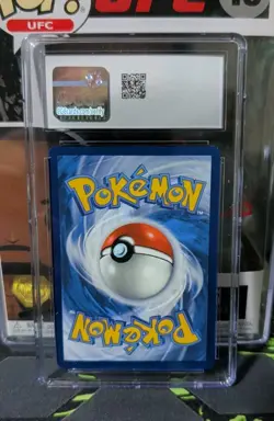 Eevee 173 Sv: Scarlet & Violet Promo Cards Holo CGC Grade 7.5 - Image 2