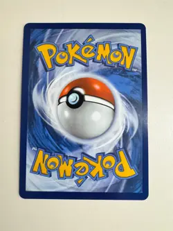 Pokemon TCG Ethans Ho-Oh EX Full Art Holo Card 239/182 Gold, Destined Rivals - Image 2