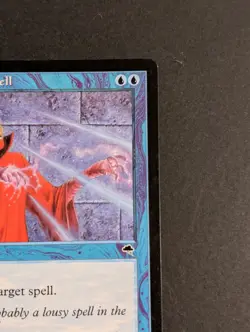 MTG Card - 1x Counterspell - Tempest = NM = Vintage - Magic The Gathering - Image 4