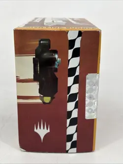Magic The Gathering Aetherdrift Finish Line Bundle OPEN BOX - Image 3