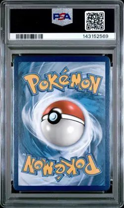 2019 POKEMON SM BLACK STAR PROMO HIDDEN FATES TINS #SM211 CHARIZARD GX PSA 10 - Image 2