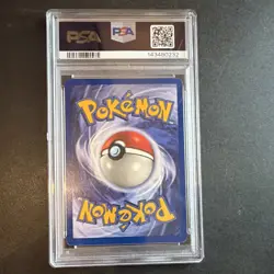 Pokemon Wizards Cubone Jungle 1st Edition 50/64 Common English 1999 PSA 5 - Image 2