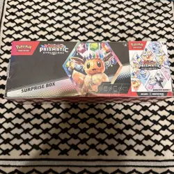 Pokemon TCG-Prismatic Evolutions Sam's Club Surprise Bundle - Image 1
