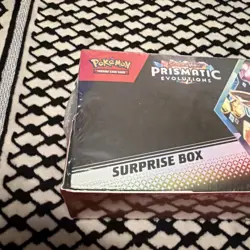 Pokemon TCG-Prismatic Evolutions Sam's Club Surprise Bundle - Image 2