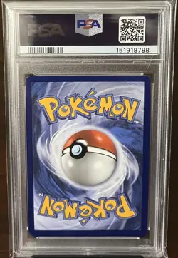 2025 POKEMON PFL EN-PHANTASMAL FLAMES ILLUSTRATION RARE #105 WIGGLYTUFF PSA 10 - Image 2