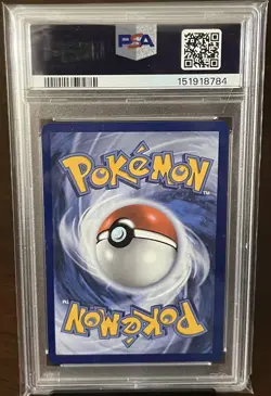 2025 Pokemon Pfl En-Phantasmal Flames #095 Ludicolo Illustration Rare PSA 10 - Image 2