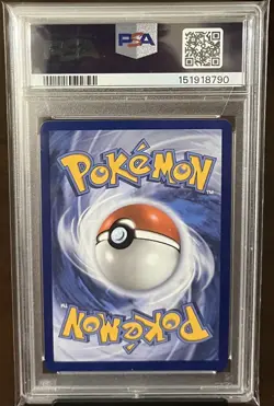 🔥 2025 YAMPER #099 PSA 10 - POKEMON PFL EN-PHANTASMAL FLAMES ILLUSTRATION RARE - Image 2