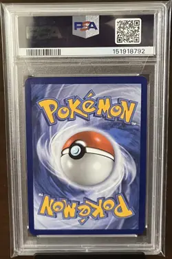 Dewgong 097/094 IR Phantasmal Flames PFL Pokemon 2025 PSA 10 - Image 2