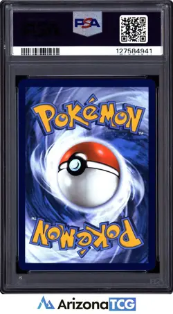 Pokemon 2025 Vanillish 190/182 IR Paradox Rift GEM MINT PSA 10 - Image 2