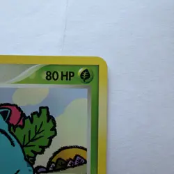 Ivysaur 34/100 EX Crystal Guardians Stamped Reverse Holo Pokemon TCG ⭐ - Image 4