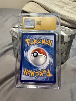 Pokemon TCG Pikachu Card Simplified Chinese, 004/Sv-p Promo CGC PRISTINE 10 - Image 2