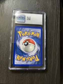 Pokemon Rattata Expedition Reverse Holo #128 Cgc 9.5 Mint+ - Image 2